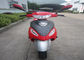Manual Brake Adult Motor Scooter Fastest 50cc Scooter With CDI Ignition System
