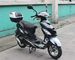 50cc Electric Moped Scooter , Aluminum Rear Rack Electric Scooter For Adults