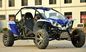 Electric Starter 4X2 / 4X4 500cc Go Kart Buggy With Dual Hydraulic Disc