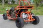 Gas Powered Go Kart Buggy 80cc Displacement With Max Speed 25km / Hour