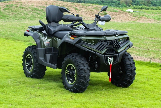 700cc Nutzfahrzeug ATV mit Einzylinder, SOCH, 4-Takt, Öl und Luftgekühlt