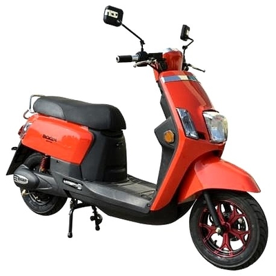 12" schwanzloser 40mph 800w 48v Elektro-Moped-Roller des Rad-