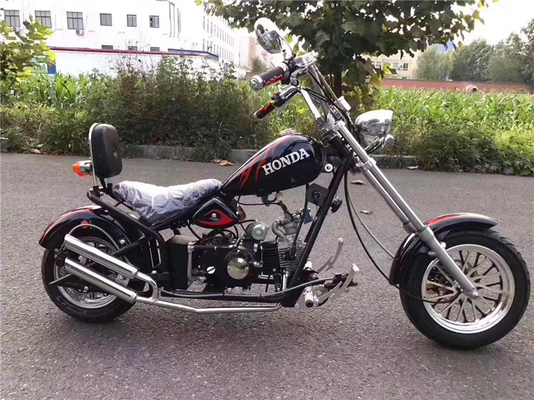 Anschlag-Luft 110cc Harley Chopper Motorcycle Single Cylinder 4 abgekühlt