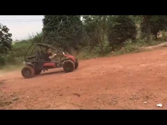 150cc 2-Sitzer Go-Kart