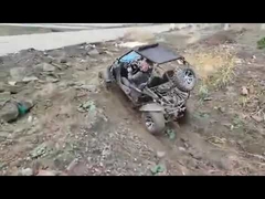 150cc UTV