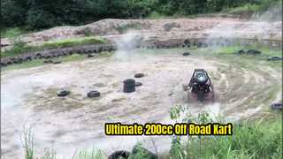 Wir stellen Ihnen das große Offroad-Kart-ATV UTV-Mountain-ATV für Erwachsene mit einem Sitz und 200 ccm vor