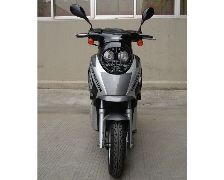 2 Miniroller des Rad-50cc, 45km/h Minigas-Motorrad für Kind/Erwachsenen