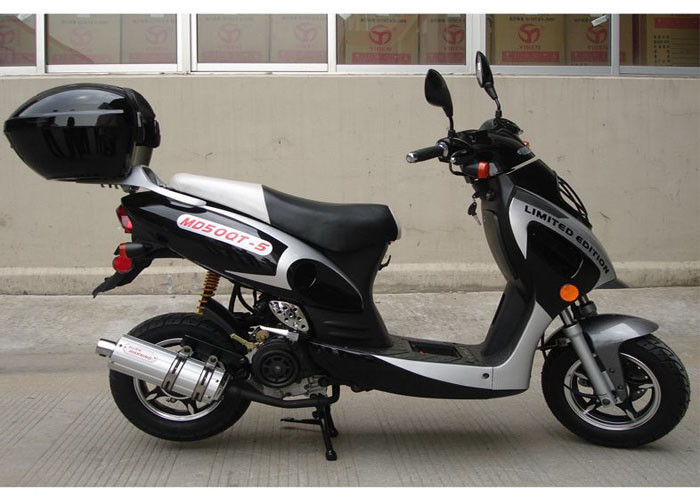 2 Miniroller des Rad-50cc, 45km/h Minigas-Motorrad für Kind/Erwachsenen