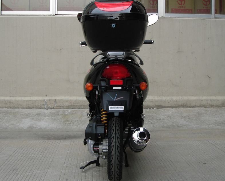 2 Miniroller des Rad-50cc, 45km/h Minigas-Motorrad für Kind/Erwachsenen
