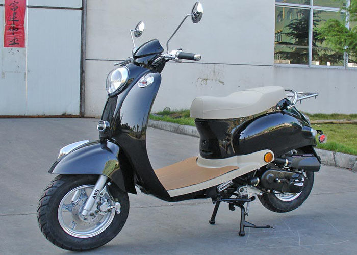 Ledersitz-Mini- Fahrrad-Roller-maximale Energie 4,1 HP-Mini-Roller 50cc für Kind
