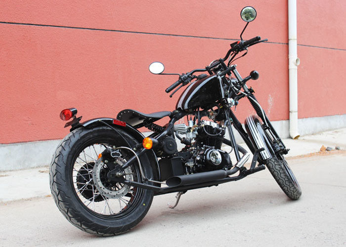 Intelligentes Form Bobber-Art-Motorrad, 250 Bobber-Motorrad mit freien Tool-Kit