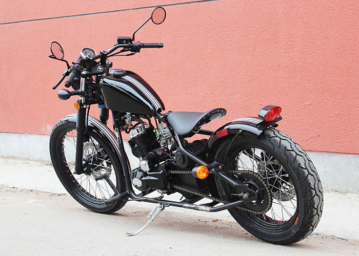 Intelligentes Form Bobber-Art-Motorrad, 250 Bobber-Motorrad mit freien Tool-Kit
