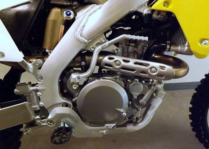 Des Suzuki-Maschinen-450cc Geschwindigkeits-Schaltgetriebe Schmutz-Fahrrad-Motorrad-5 für Erwachsenen