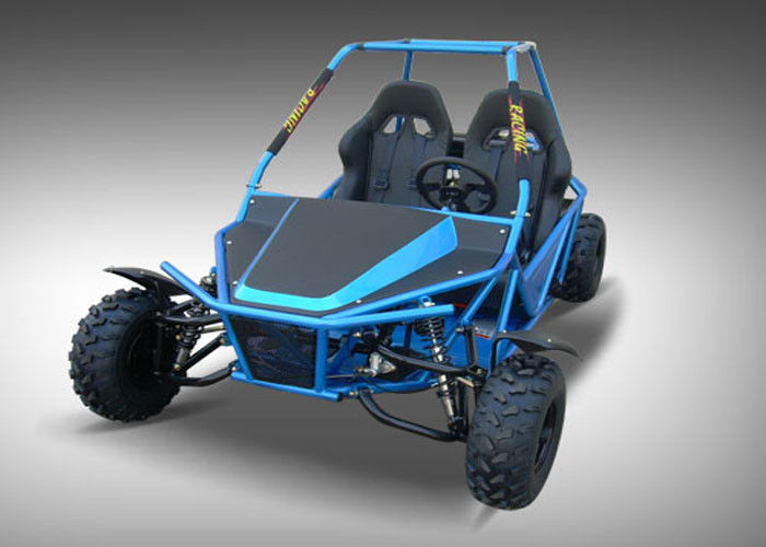 des Farbe150cc vier Anschlag Gokart-Buggy-4 und einzylindriger 2 Rad-Antrieb