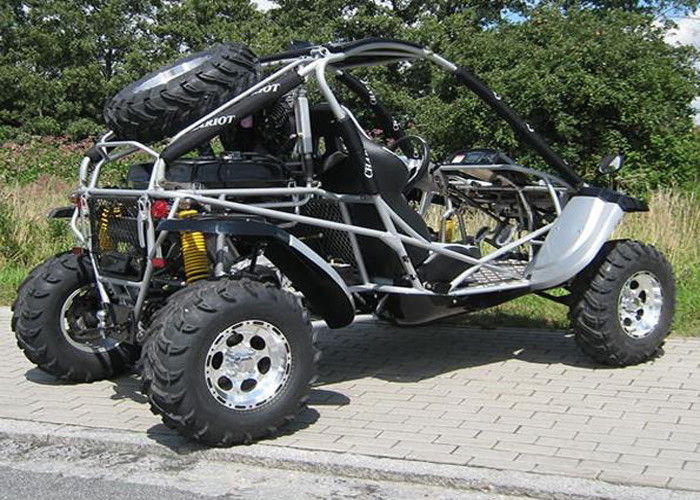 CF fahren Gokart-erwachsenen Doppelsitz-Gokart 500cc 800cc 1100cc mit Ersatzteilen