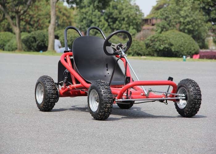 Gokart Einzelsitzes Off Road luftgekühlt, Gokarte 168ccmini für Kinder