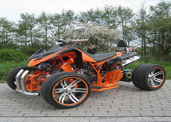 250cc/350cc Jugend laufendes Atv fünf färbt Person Atv des Schaltgetriebe-2