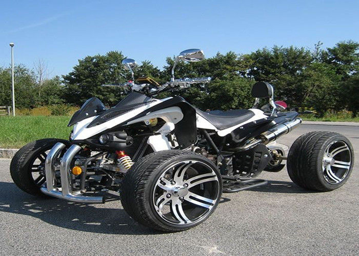 250cc/350cc Jugend laufendes Atv fünf färbt Person Atv des Schaltgetriebe-2