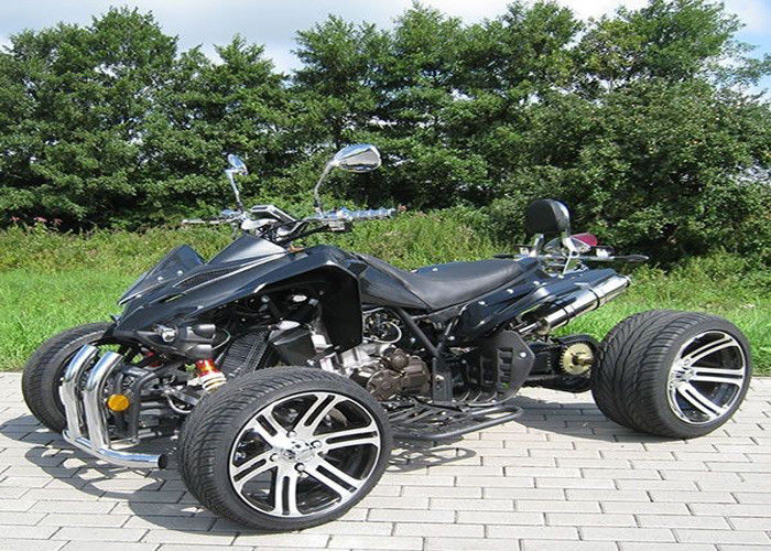 250cc/350cc Jugend laufendes Atv fünf färbt Person Atv des Schaltgetriebe-2