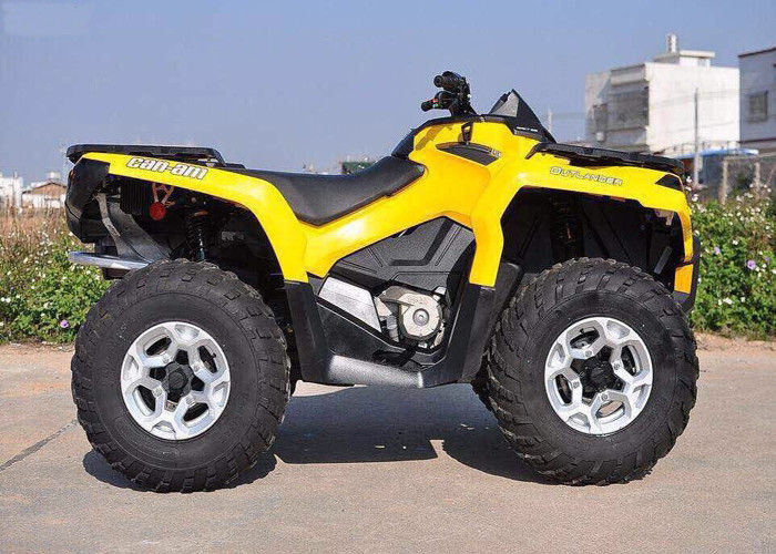 1000cc kann morgens-Art-Gebrauchsfahrzeuge Atv mit V - Doppelflüssigkeit abgekühltes SOHC 8 - Ventil