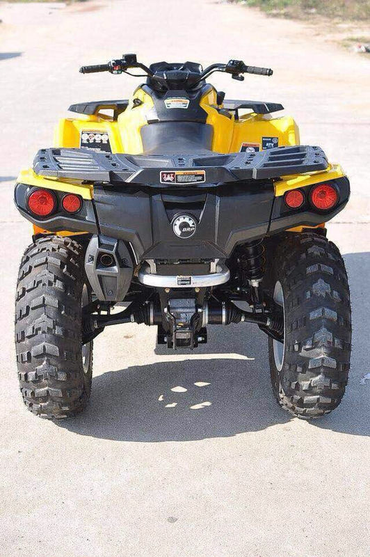 1000cc kann morgens-Art-Gebrauchsfahrzeuge Atv mit V - Doppelflüssigkeit abgekühltes SOHC 8 - Ventil