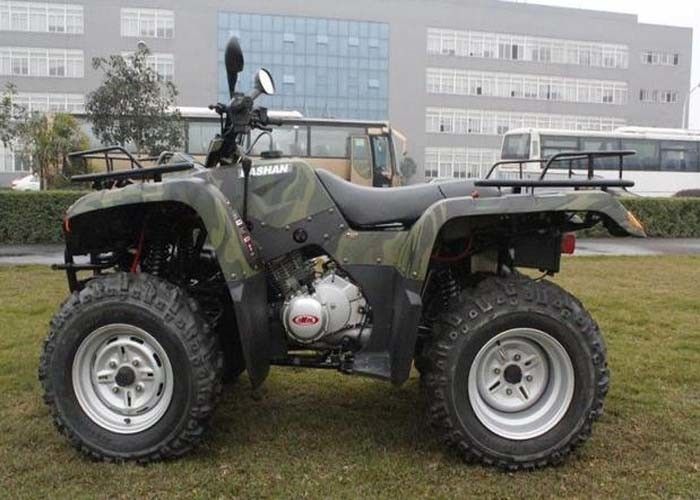 Viererkabel-Fahrrad-große Maschine Off Road-Gebrauchsfahrzeug-ATV 400cc mit 30 Grad Steigfähigkeit