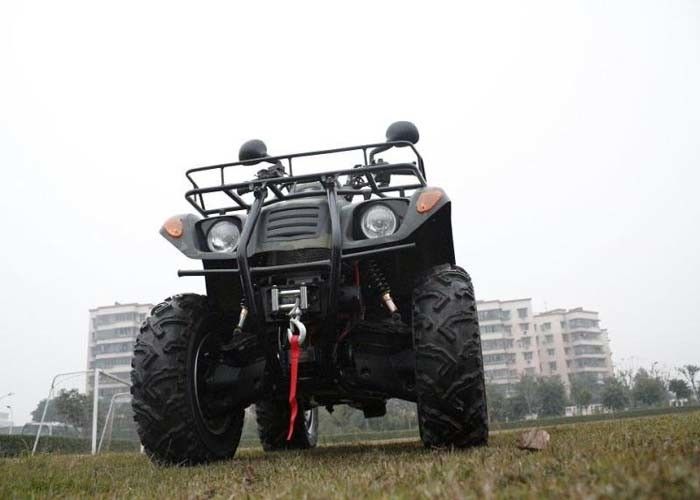 Viererkabel-Fahrrad-große Maschine Off Road-Gebrauchsfahrzeug-ATV 400cc mit 30 Grad Steigfähigkeit