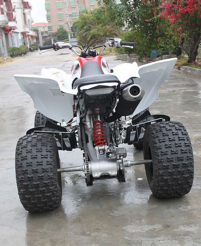 Flüssigkeit kühlte Yamaha-Jugend ATV 700cc Racing 4 Räder mit W / Fan 4 Schlaganfall SOHC
