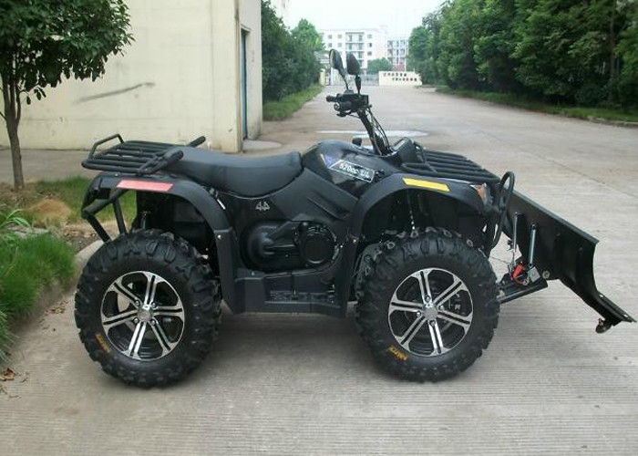Flüssigkeit kühlte einzylindrigen Sport Gebrauchs-Atv, 500cc Zweisitzer Atv mit Pflug ab