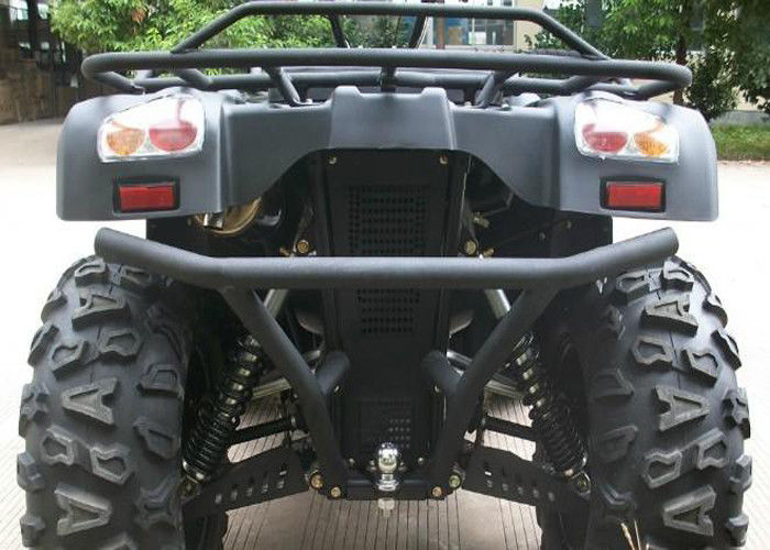 Flüssigkeit kühlte einzylindrigen Sport Gebrauchs-Atv, 500cc Zweisitzer Atv mit Pflug ab