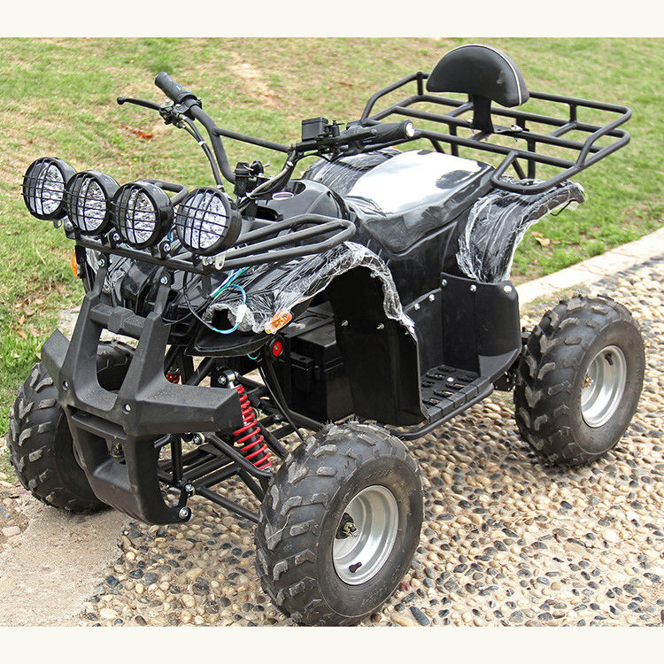 Schwanzloser Motor elektrischen Atv-Viererkabel-Fahrrad DCs 1500W/2000W mit vier hellen Lichtern