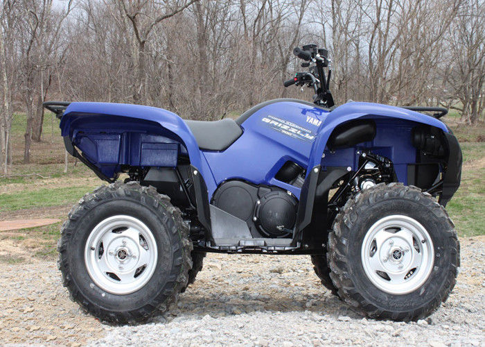 Yamaha-Art 700cc Vierrad-Atv mit 4 - Anschlag-Flüssigkeit - abgekühlten einzelnen Ventilen SOHC 4