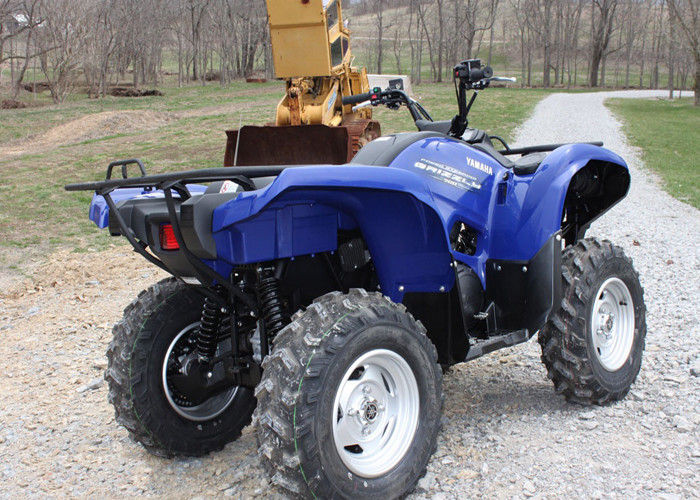 Yamaha-Art 700cc Vierrad-Atv mit 4 - Anschlag-Flüssigkeit - abgekühlten einzelnen Ventilen SOHC 4