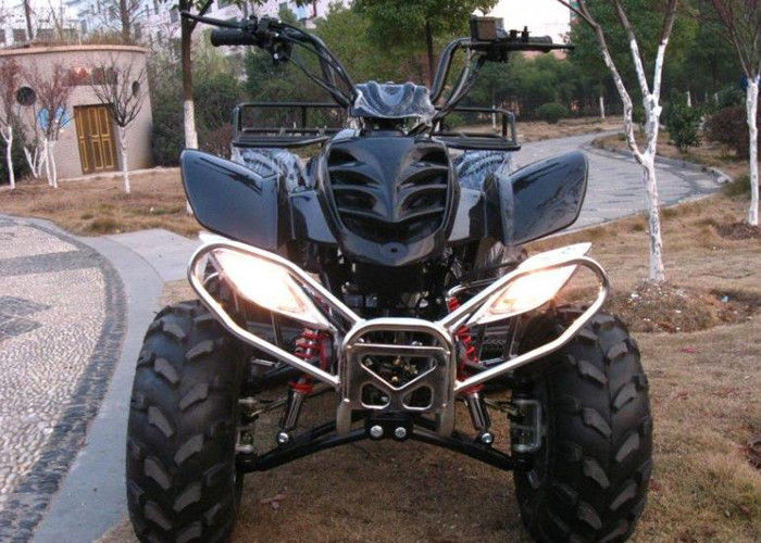 Große Scheinwerfer-Straßen-Legal-Quad-Fahrrad 110cc,Erwachsene Viererkabel-Fahrrad mit 3 Geschwindigkeit+Rückseite