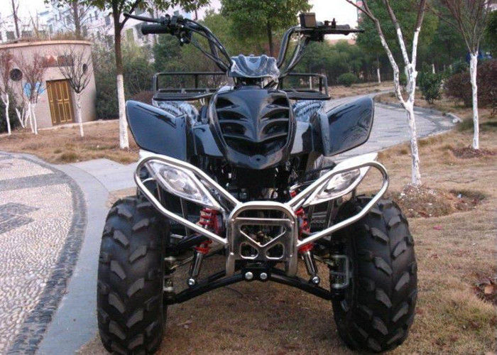 Große Scheinwerfer-Straßen-Legal-Quad-Fahrrad 110cc,Erwachsene Viererkabel-Fahrrad mit 3 Geschwindigkeit+Rückseite