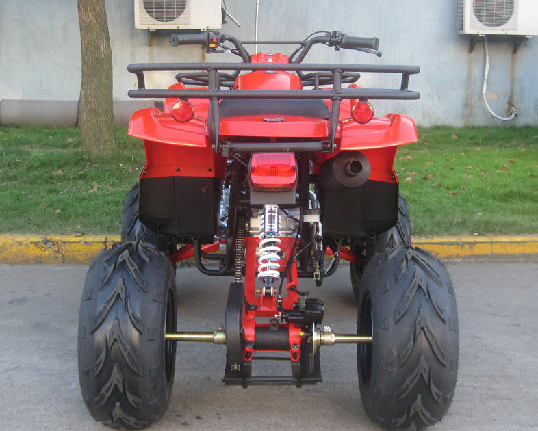 Wassergekühlte 4 drehen alles Gelände-Fahrzeug ATV 150CC mit Ketten-Antrieb 3.9HP
