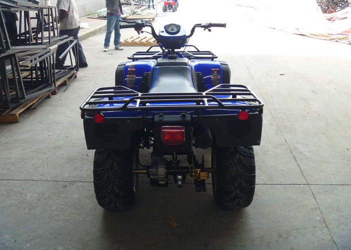 Viertakt-Viererkabel-Fahrrad-Wasser 250cc Atv kühlt das 4 Rad-Motorrad für Erwachsene ab