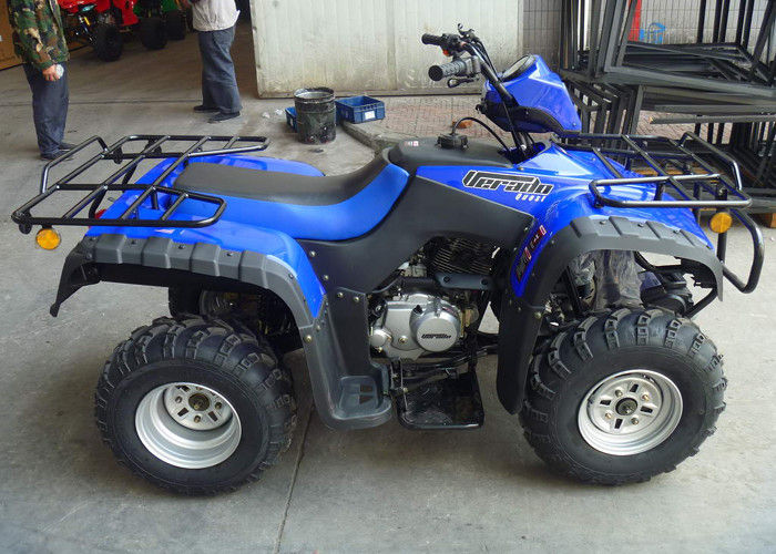 Viertakt-Viererkabel-Fahrrad-Wasser 250cc Atv kühlt das 4 Rad-Motorrad für Erwachsene ab