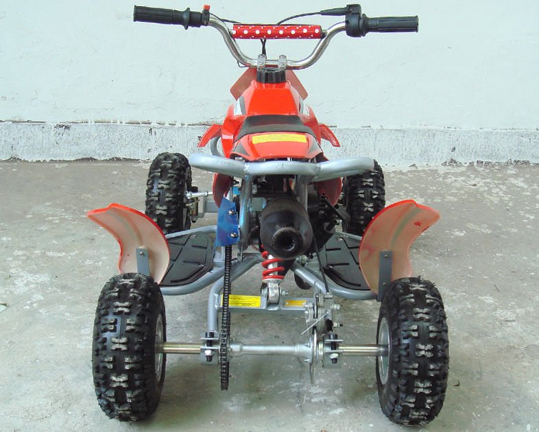 Off Road Motorrad 2-Anschlag,50cc Viererkabel Fahrrad automatischer Kupplungs-Hinterradantrieb
