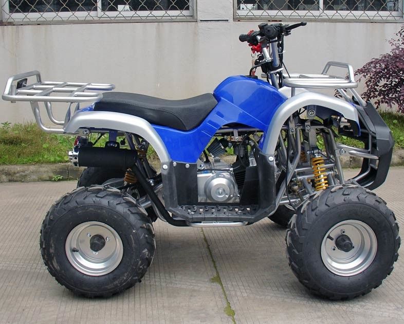 Die automatische Kupplungs-Jugend, die Geschäftemacher-Motorrad 7
