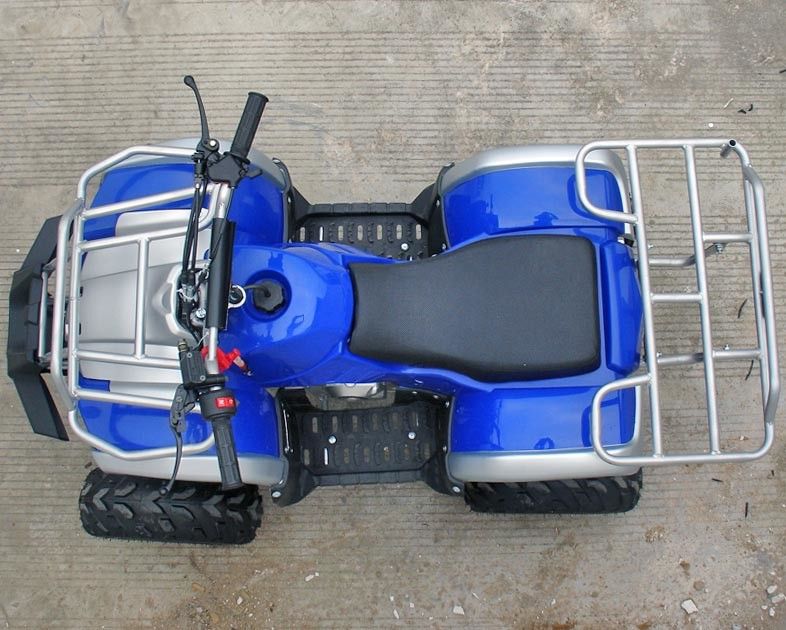 Die automatische Kupplungs-Jugend, die Geschäftemacher-Motorrad 7