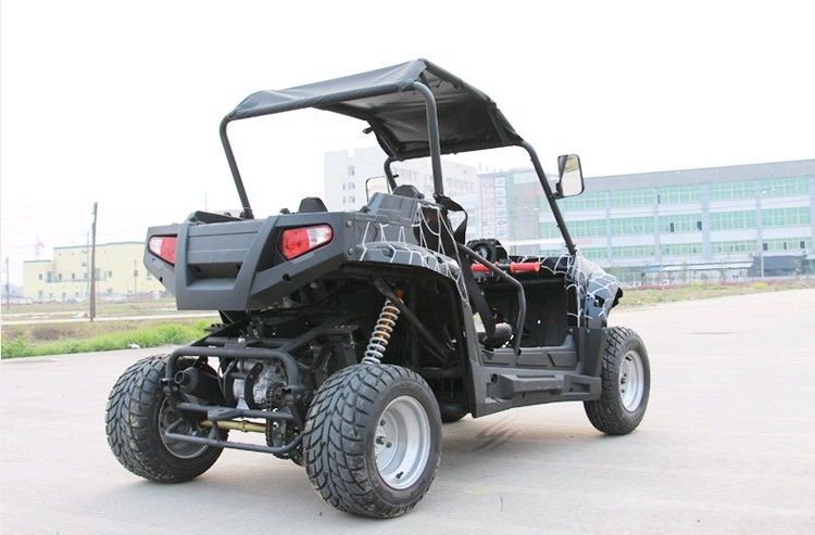 4 x 4 Gebrauchsfahrzeuge für Kinder/Erwachsene, zwei Sitzstraßen-legale Gebrauchsfahrzeuge 150cc