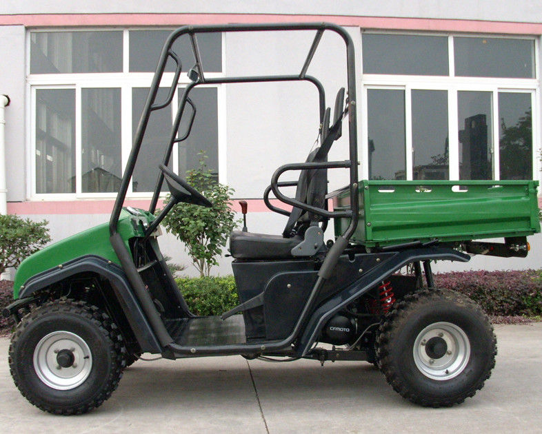 Wassergekühlte 250cc Off Road Gebrauchsfahrzeuge der großen Gas-Gebrauchsfahrzeug-