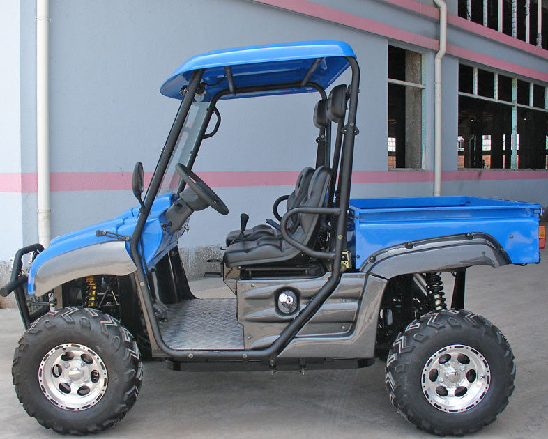 Große 4 x 4 nebeneinander Atv-Gebrauchsfahrzeug-Antriebswelle 500CC/650CC voll automatisch
