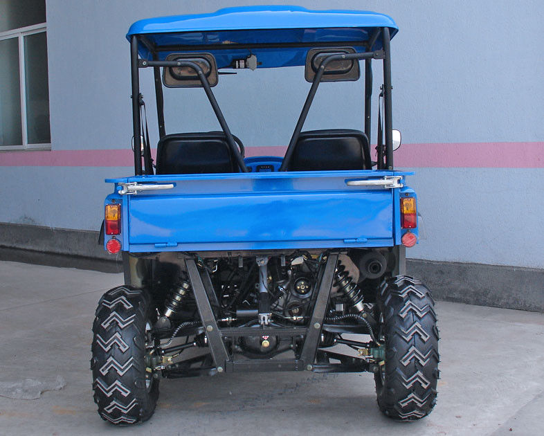 Große 4 x 4 nebeneinander Atv-Gebrauchsfahrzeug-Antriebswelle 500CC/650CC voll automatisch