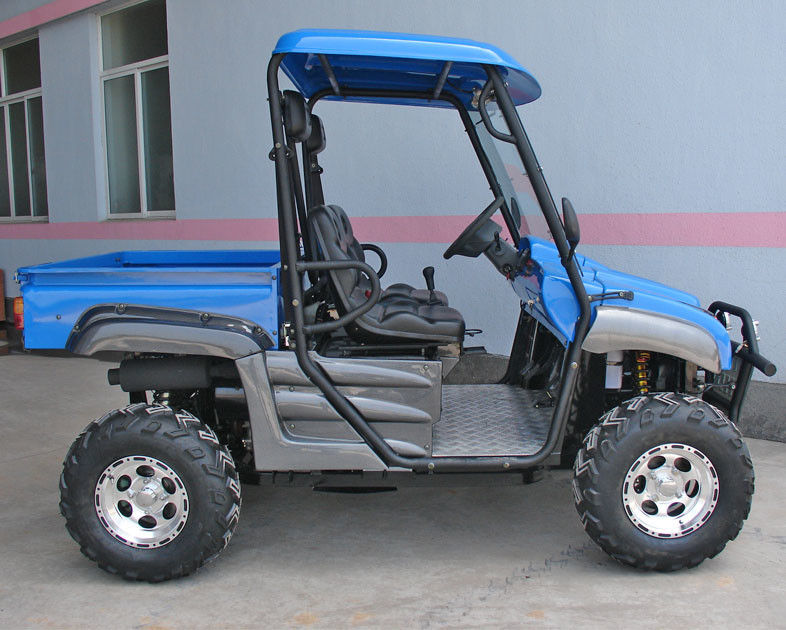 Große 4 x 4 nebeneinander Atv-Gebrauchsfahrzeug-Antriebswelle 500CC/650CC voll automatisch