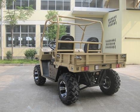 1 der Zylinder-Gas-Gebrauchsfahrzeug-500cc EFI der Maschinen-4 Gebrauchsfahrzeug Anschlag-der Wasserkühlungs-Utv