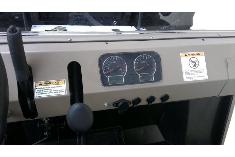 1 der Zylinder-Gas-Gebrauchsfahrzeug-500cc EFI der Maschinen-4 Gebrauchsfahrzeug Anschlag-der Wasserkühlungs-Utv