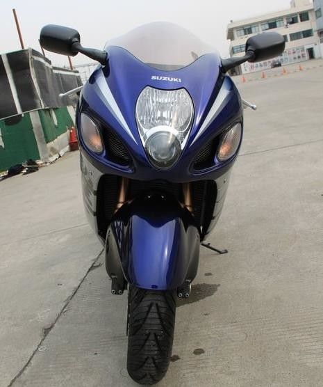 1299cc Suzuki Zylinder-Motorrad der Art-starkes Motorrad-4 mit 16 Ventil TSCC