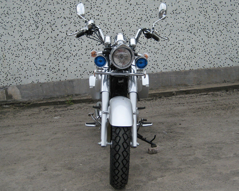 150CC/250CC starke Zylinder-Gebläseluft der Motorrad-V, die manuelle Kupplung abkühlt